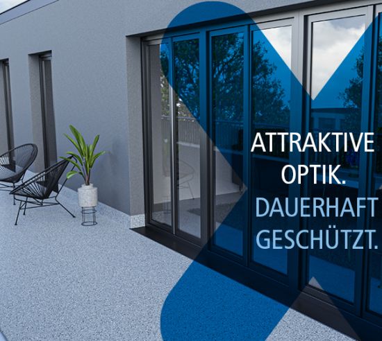 Traum Terrasse