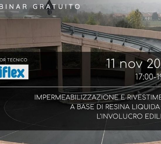 Triflex Italia webinar