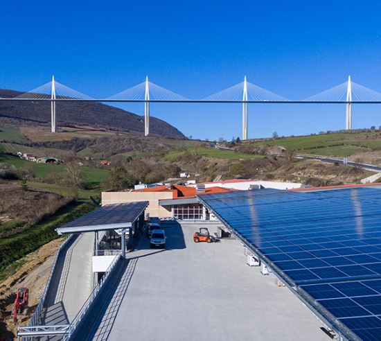 Millau viaduc