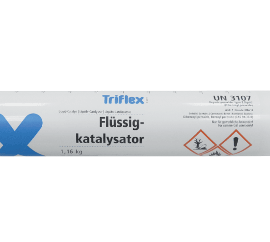Triflex Flüssigkatalysator