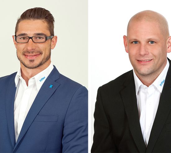 Personelle Änderung Triflex Österreich