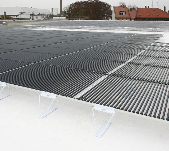 Triflex ProTect/ProDetail Photovoltaikdach der Stadtwerke_09