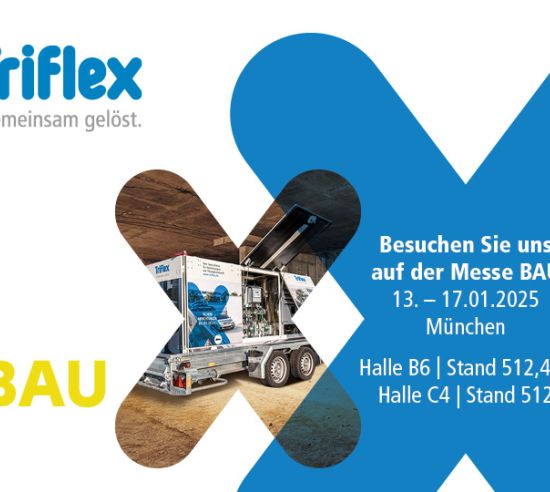 Messe BAU 2025