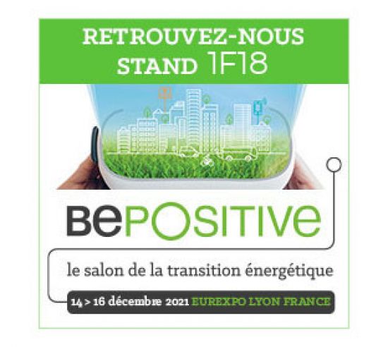 Salon BePOSITIVE 2021