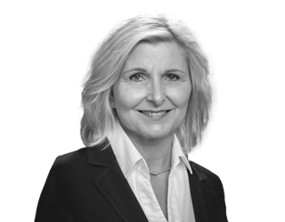 Objektmanagerin Sylvia Lamprecht