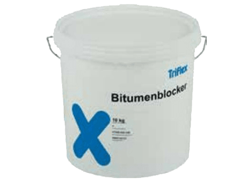 Triflex Bitumenblocker