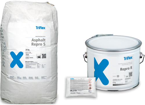 Triflex Asphalt Repro 3K
