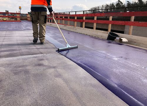 Triflex Bridge Deck Primer