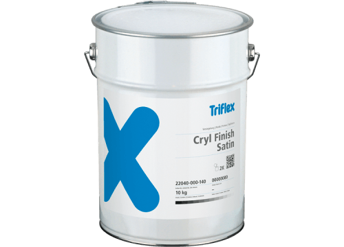 Triflex Cryl Finish Satin