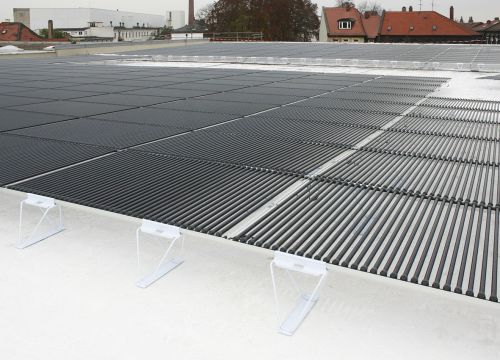 Triflex ProTect/ProDetail Photovoltaikdach der Stadtwerke_09