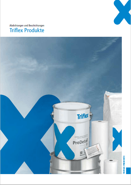 Triflex Produkte