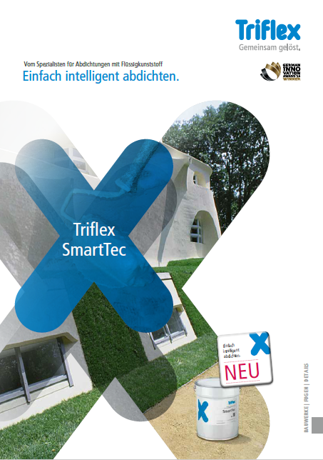 Triflex SmartTec Broschüre
