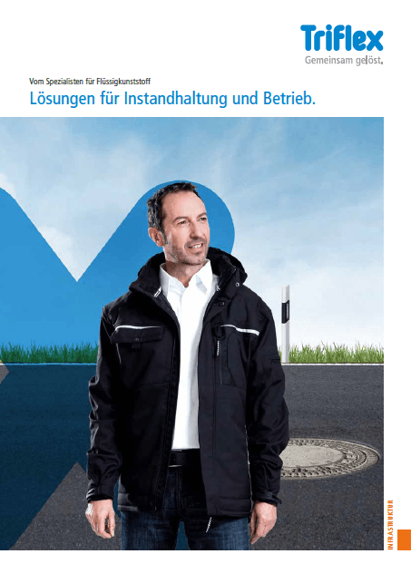 Segmentbroschüre Instandhaltung und Betrieb