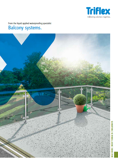 Balcony segment brochure