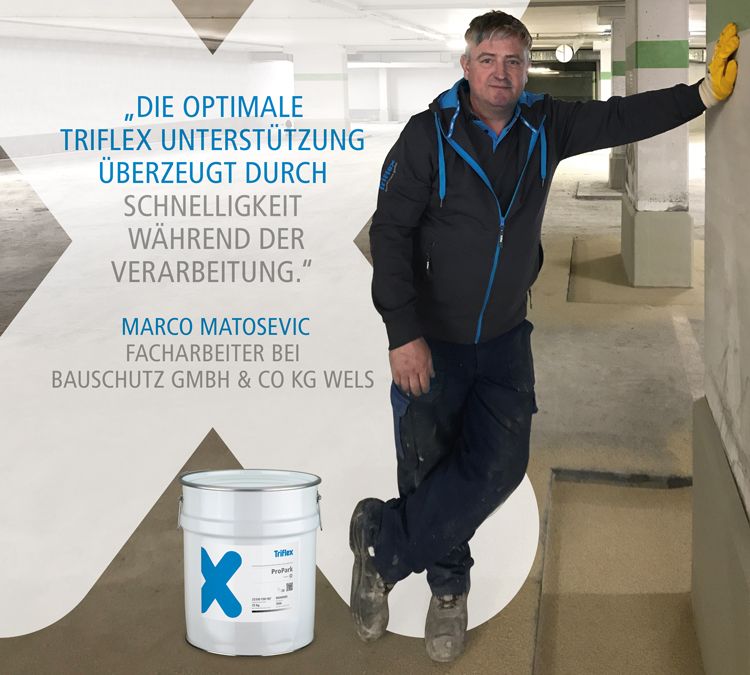 Testimonial Marco Matosevic