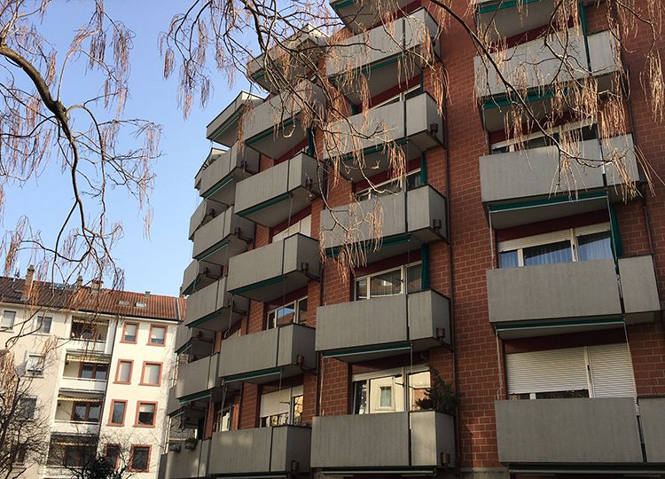 Balkonsanierungen Basel