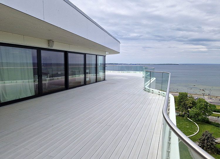 Project Review Penthouse Tallin Balcony & Terrace Renovation (ET)