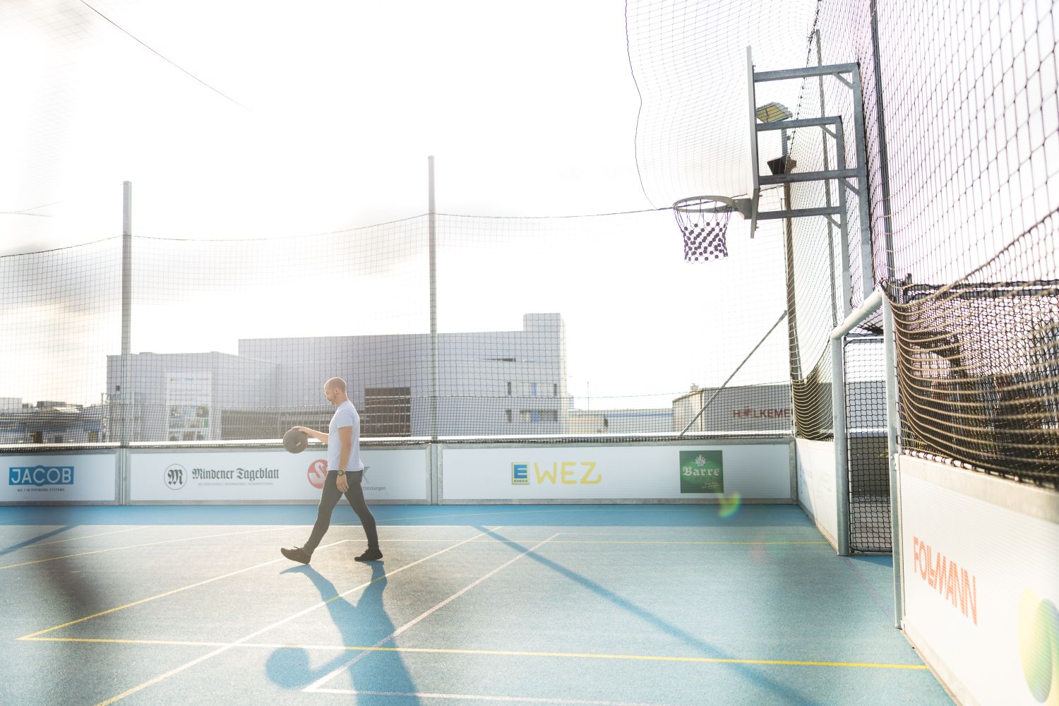 TWZ Sportplatz