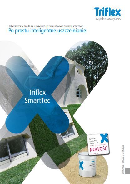 Broszura Triflex SmartTec