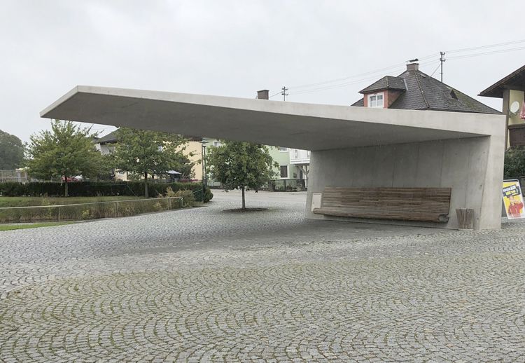Flugdach Handenberg