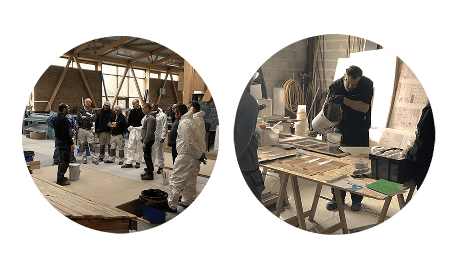 Formations Triflex