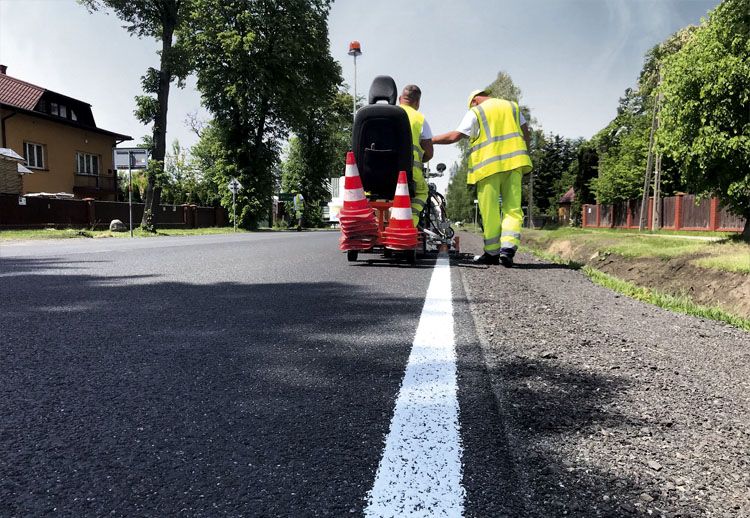 Raport z zastosowania w praktyce Łochów