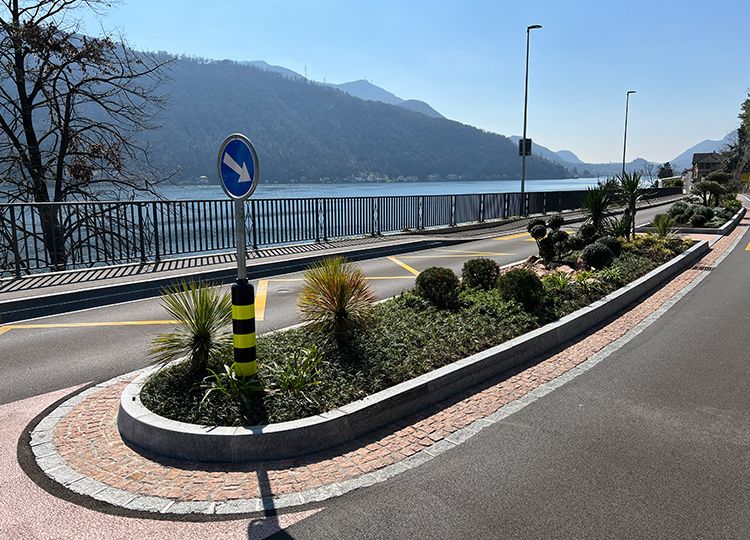 Image isole spartitraffico