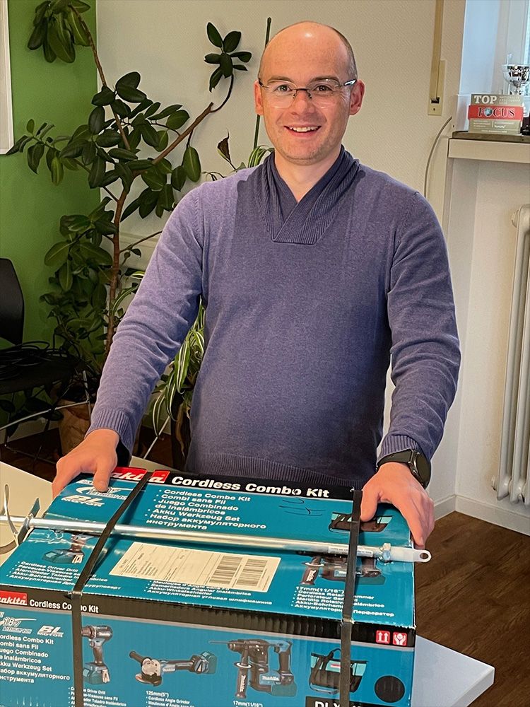 Heinrich Schmid GmbH Bauleiter Cosmin Marian Trif