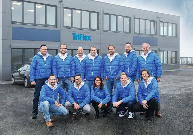 Team Triflex Österreich