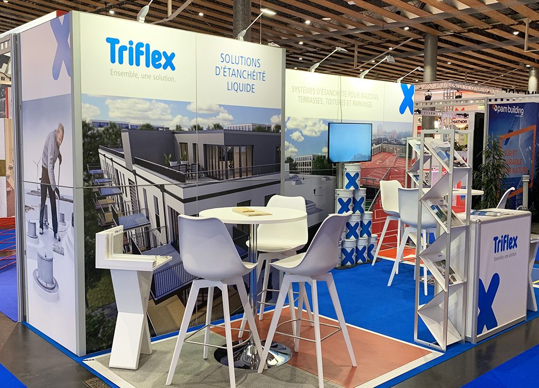 Stand TRIFLEX