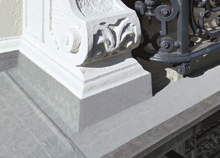 Maximal dicht bis ins Detail