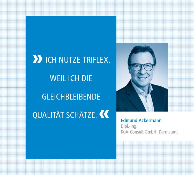 Triflex Detailvielfalt