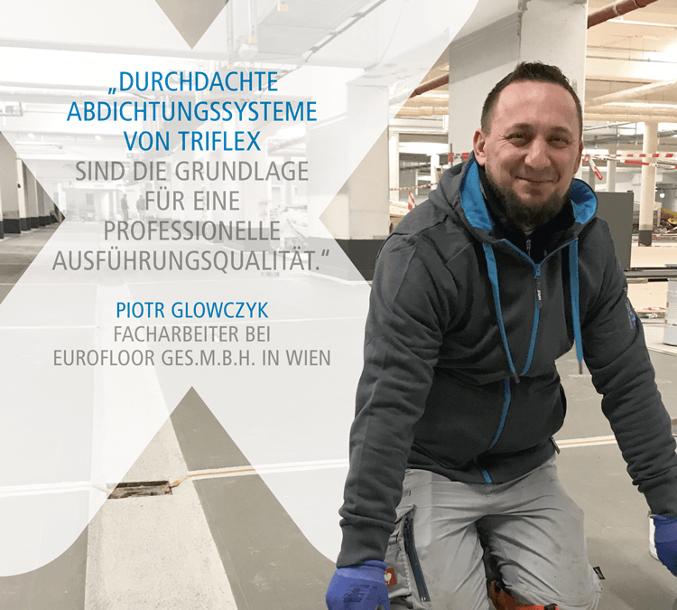 Testimonial Piotr Glowczyk