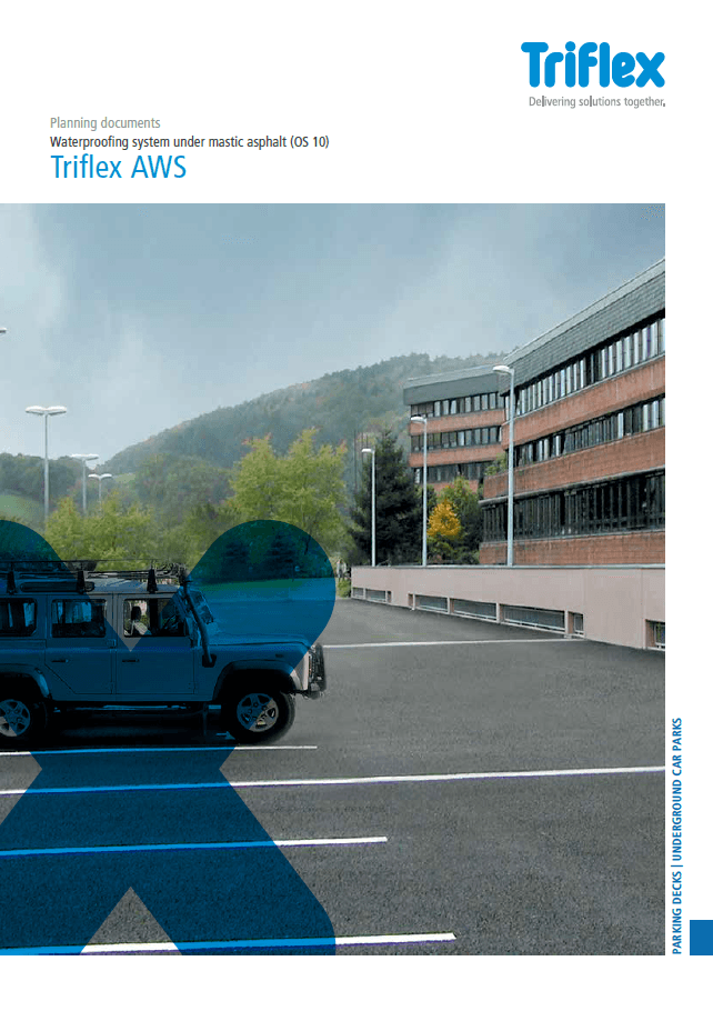 Triflex AWS planning documents