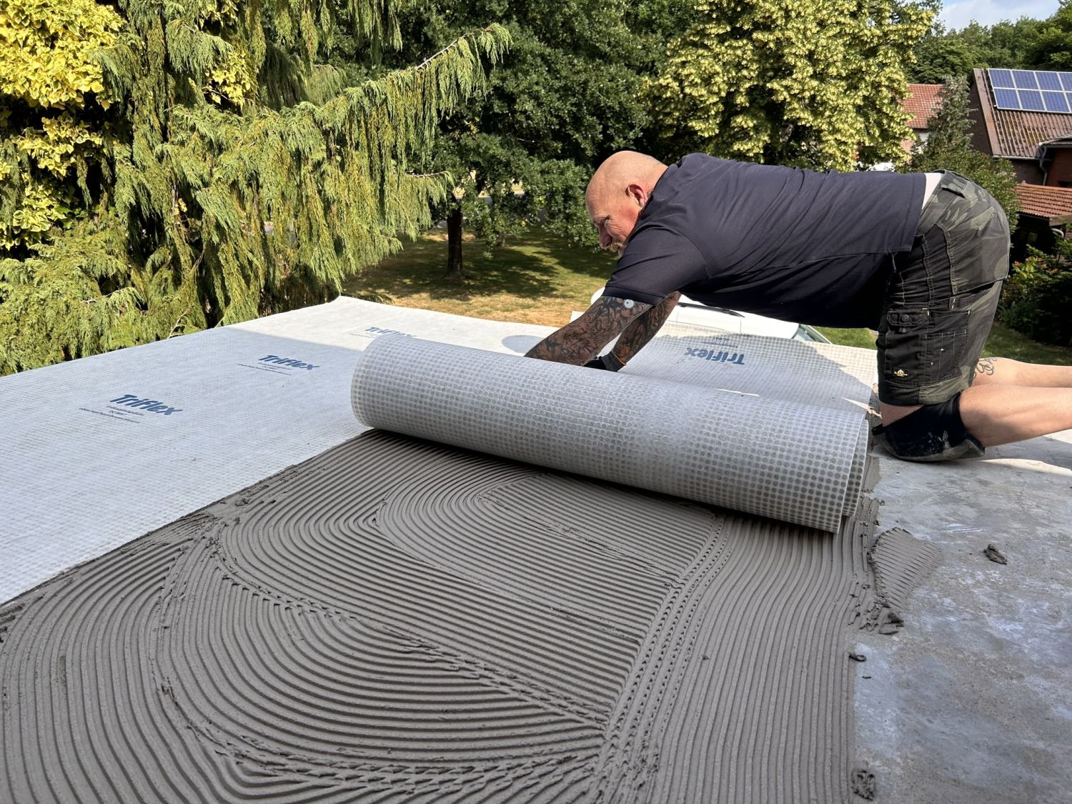 Triflex ProDrain 04.