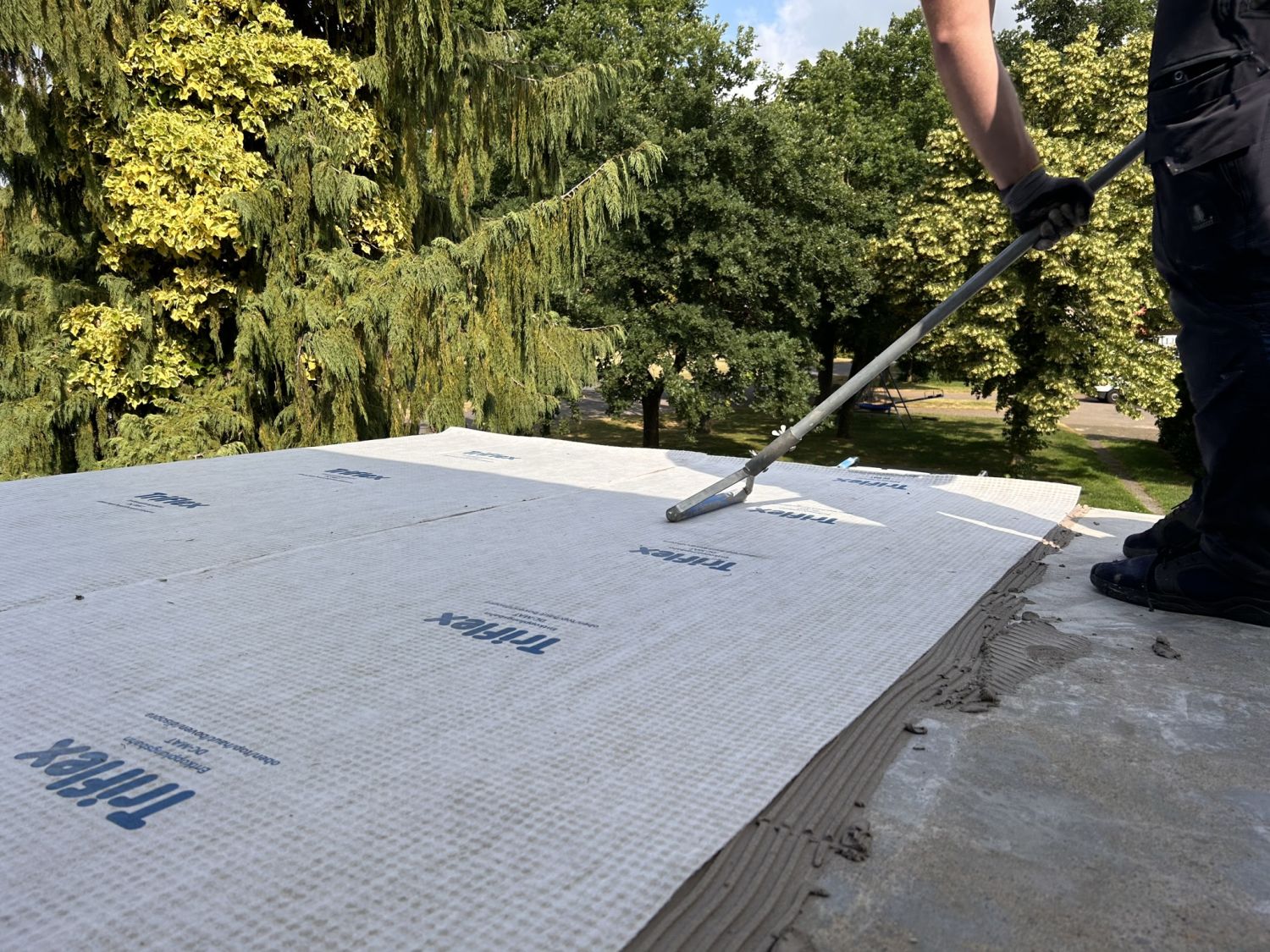 Triflex ProDrain 05