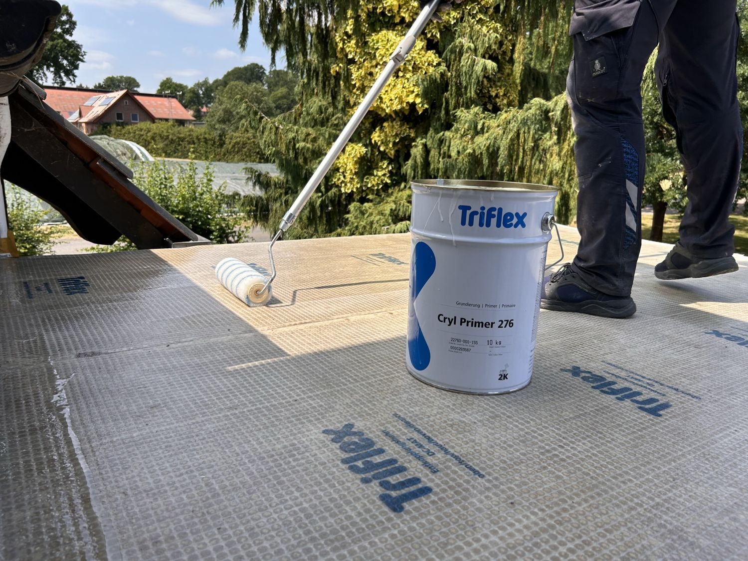 Triflex ProDrain 06