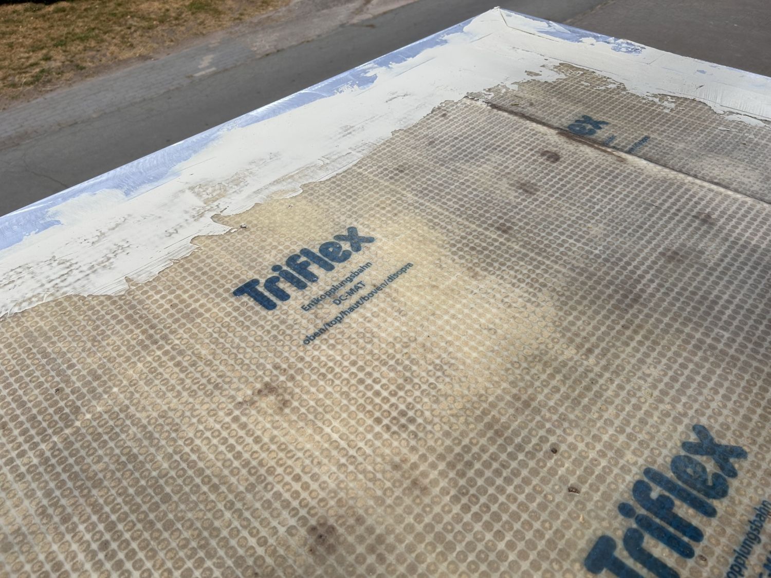 Triflex ProDrain 07