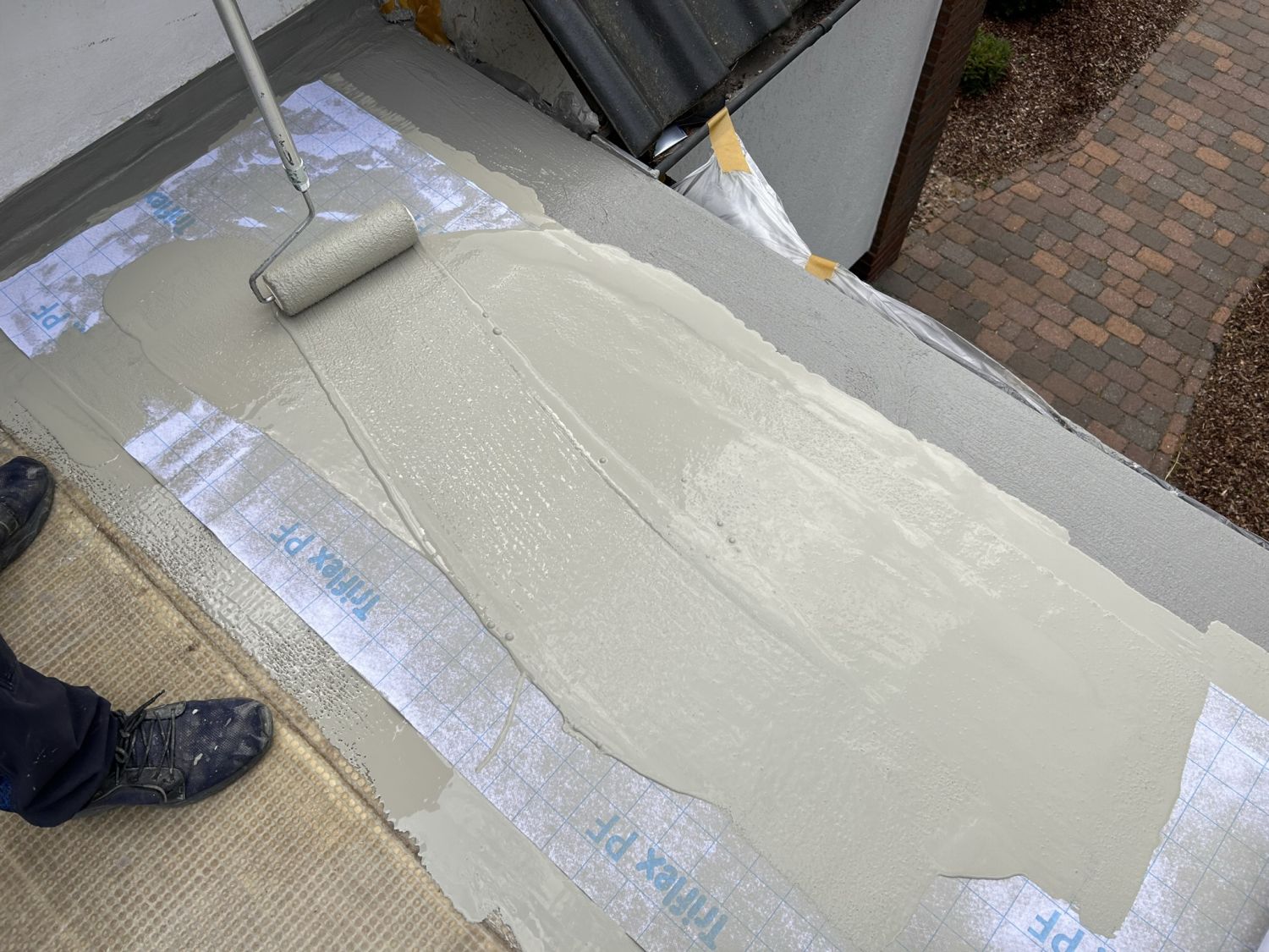 Triflex ProDrain 08