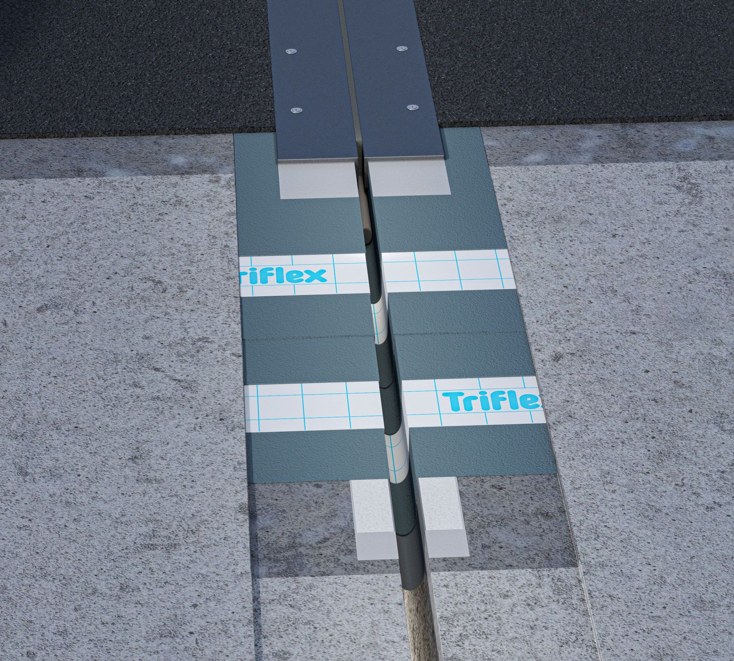 Triflex - Experte für Detailabdichtungen