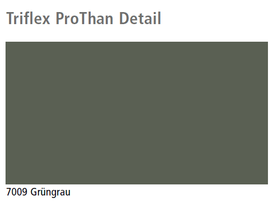 Farbtöne Triflex ProThan Detail