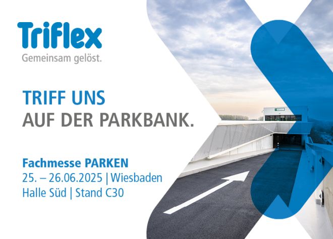 Messe Parken 2025