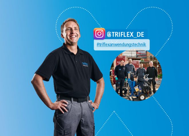 Triflex Instagram Kanal
