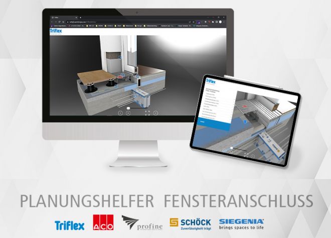 Planungshelfer Fensteranschluss