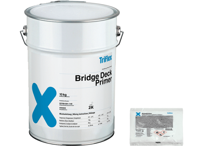 Triflex Bridge Deck Primer
