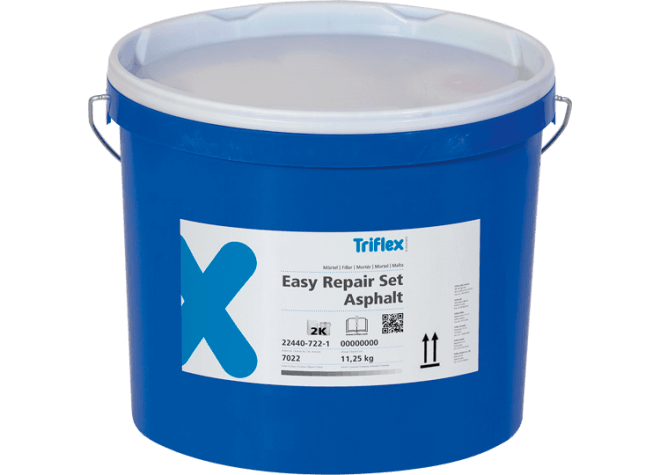 Triflex Easy Repair Set Asphalt