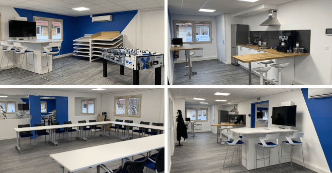 Massy Triflex France