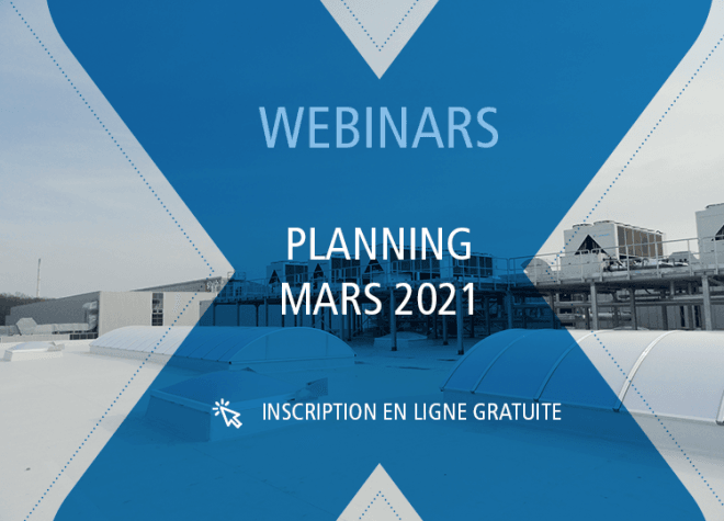 Webinars Triflex France Mars 2021