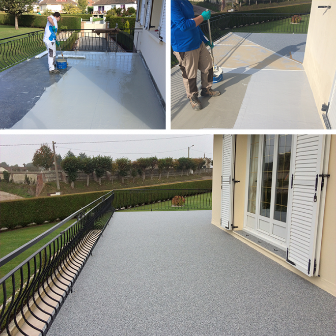 Terrasse Stone Design