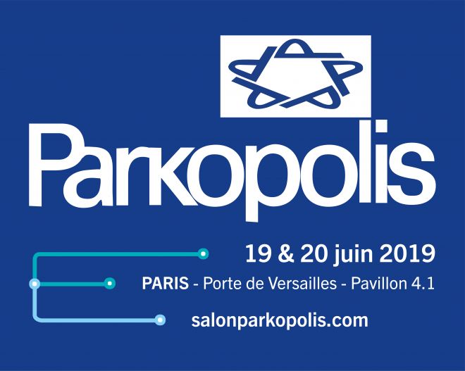 Salon Parkopolis 2019